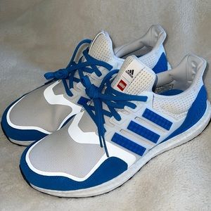 ADIDAS ULTRABOOST DNA LEGO MEN’S SIZE 8.5